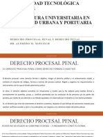 UNIDAD I Derecho Penal y Procesal Penal - UTN