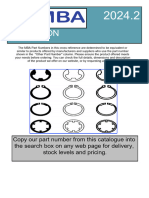 Cross Reference Anderton Circlips