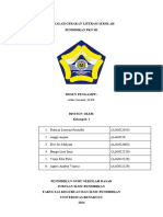 Makalah Gerakan Literasi Sekolah