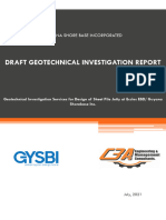 Draft Geotechnical Investigation Report 30-07-2021 2