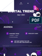 DIGITAL TREND QUY 1.2023 - Shared by WorldLine Technology