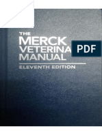 The Merck Veterinary Manual Eleventh Edition Vol1
