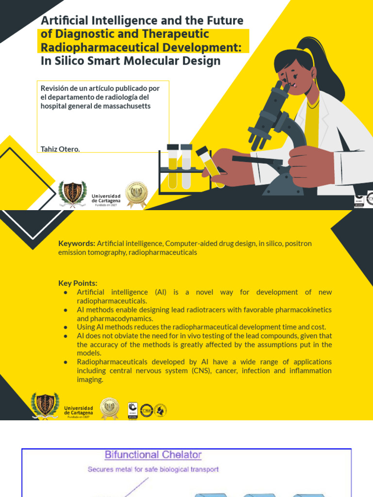Radiofarmacos pdf drug design ligand biochemistry 