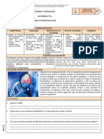 4°Sec - UNIDAD 1 - ACTIVIDAD 4 (CyT Explica 2024) - Los lípidos y ácidos nucleicos