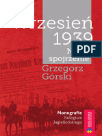 Górski Grzegorz - Wrzesień-1939-Nowe-spojrzenie