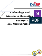 Tle9 Nailcare9 Q3 M5