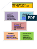 Jadual Pengawas Pss