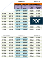 Schedule 20A