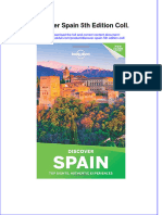 Textbook Discover Spain 5Th Edition Coll Ebook All Chapter PDF