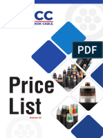 Ebook BCC Price List 2567 - RV 04 Final