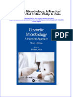Full Chapter Cosmetic Microbiology A Practical Approach 3Rd Edition Philip A Geis PDF