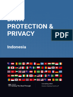 2023 Data Protection Privacy - Indonesia