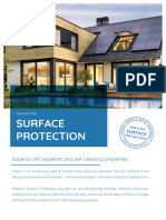 Surface Protection Brochure