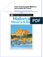 Download textbook Dk Eyewitness Travel Guide Mallorca Menorca Ibiza Dk Travel ebook all chapter pdf 