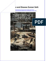Textbook Difference and Disease Suman Seth Ebook All Chapter PDF