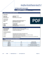 Ami 150 GP 1200G MSDS