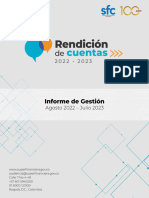 InformegestionSFCagosto2022 Julio2023