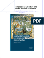Full Chapter Creative Compassion Literature and Animal Welfare Michael J Gilmour PDF