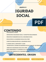 Seguridad social