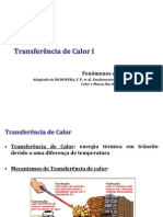 Transferência de Calor I