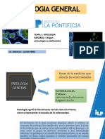 Patologia Sesion 1