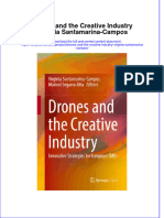 Textbook Drones and The Creative Industry Virginia Santamarina Campos Ebook All Chapter PDF