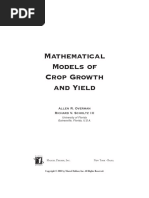 Pesticides in Agriculture and The Environment (Books in