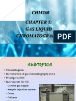 Chapter 5-Gas Chromatography 2014