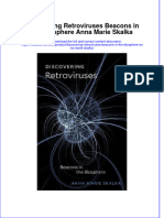 Download textbook Discovering Retroviruses Beacons In The Biosphere Anna Marie Skalka ebook all chapter pdf 