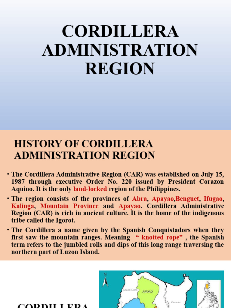 Cordillera Region Food Delicacies | PDF | Cuisine | Foods