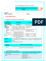 4° Ses Ayc Manualidad Dia de La Tierra