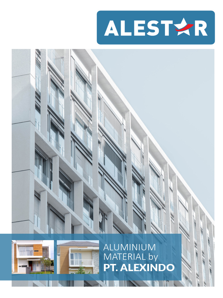 Catalogue Alestar 2021 | PDF