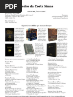 Curriculo Diagramacao