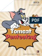 Tomcat Penetration Testing 1714147419