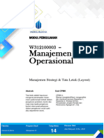 Modul Manajemen Operasional (TM15)