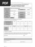 Download BDM Indiviual Assignment BM 37 by Malith Welikala SN73076021 doc pdf