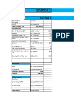 SFAD Excel Project Sheet-2