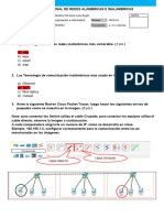 Examen Final Redes