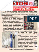 PERIODICO ROJOS 63