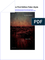 Textbook Dust or Fire First Edition Faber Alyda Ebook All Chapter PDF