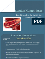 9 Anemias Hemolíticas Clase 1