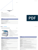 EASYLINK SCITEK Auto Chemistry Analyzer Catalog