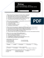 Metabolic Pathways E. 40 MCQ Corrected