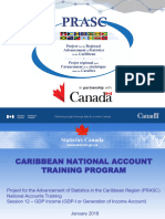 PRASC - NA Training PT 1 NA, GDP, Capital Accounts - Session 12 - APR2018 - Pdfa