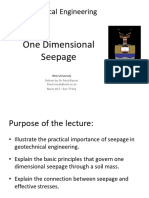 CIVN4016 Lect07 1DSeepage