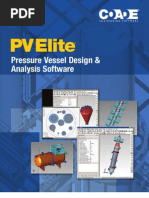 Download PV Elite - Pressure Vessel Design by budy sinaga SN73077296 doc pdf