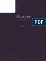 数据主义 Dazaism 模组 1.1.5公开版