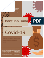 Bantuan Dana Covid 19