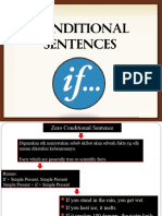 Conditional Sentence