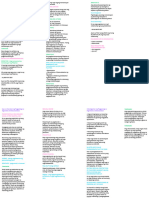 AP & Esp 4th Quarter (Notes)